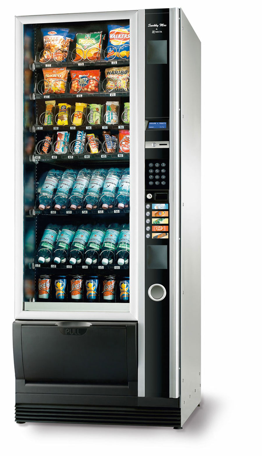Machine à snacks
